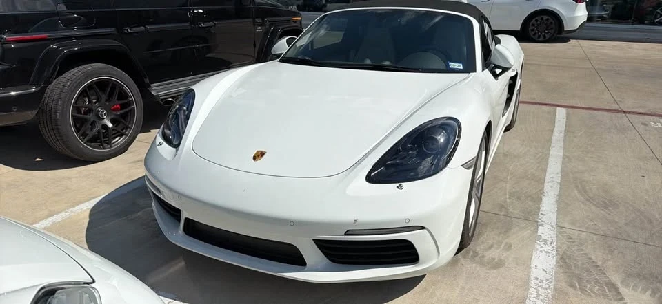 2023 Porsche 718 Boxster S - Image 2 of 7