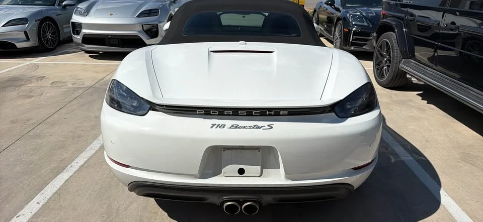 2023 Porsche 718 Boxster S - Image 5 of 7