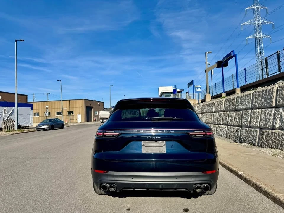 2023 Porsche 9Y0/9Y3 Cayenne - Image 7 of 13