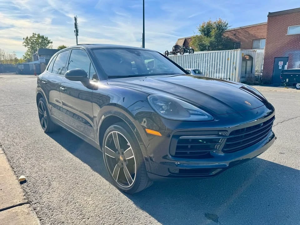2023 Porsche 9Y0/9Y3 Cayenne - Image 4 of 13