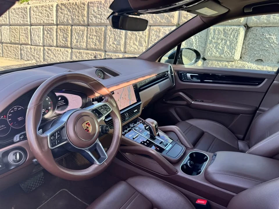 2023 Porsche 9Y0/9Y3 Cayenne - Image 8 of 13