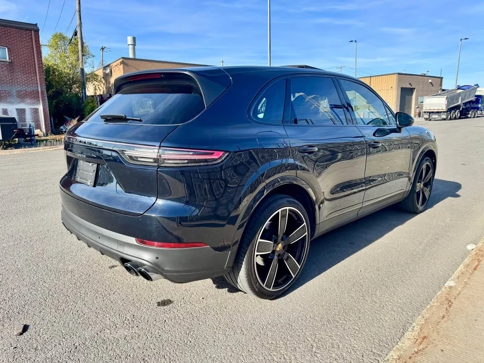 2023 Porsche 9Y0/9Y3 Cayenne - Image 5 of 13