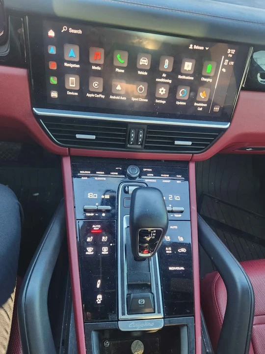 2023 Porsche 9Y0/9Y3 Cayenne - Image 15 of 18