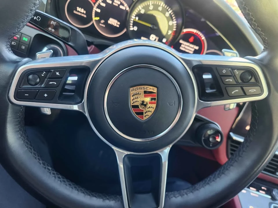 2023 Porsche 9Y0/9Y3 Cayenne - Image 18 of 18