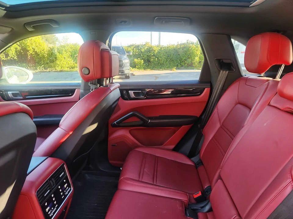2023 Porsche 9Y0/9Y3 Cayenne - Image 9 of 18