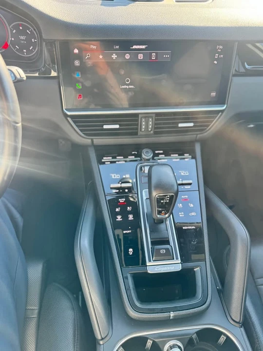 2023 Porsche 9Y0/9Y3 Cayenne - Image 7 of 9