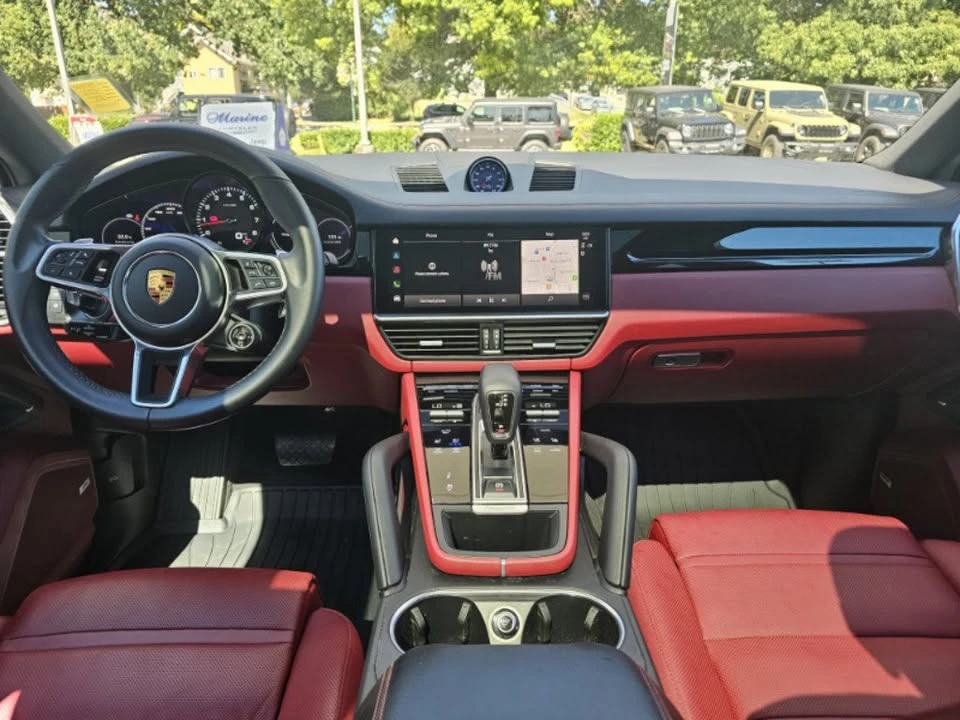 2023 Porsche 9Y0/9Y3 Cayenne - Image 14 of 18