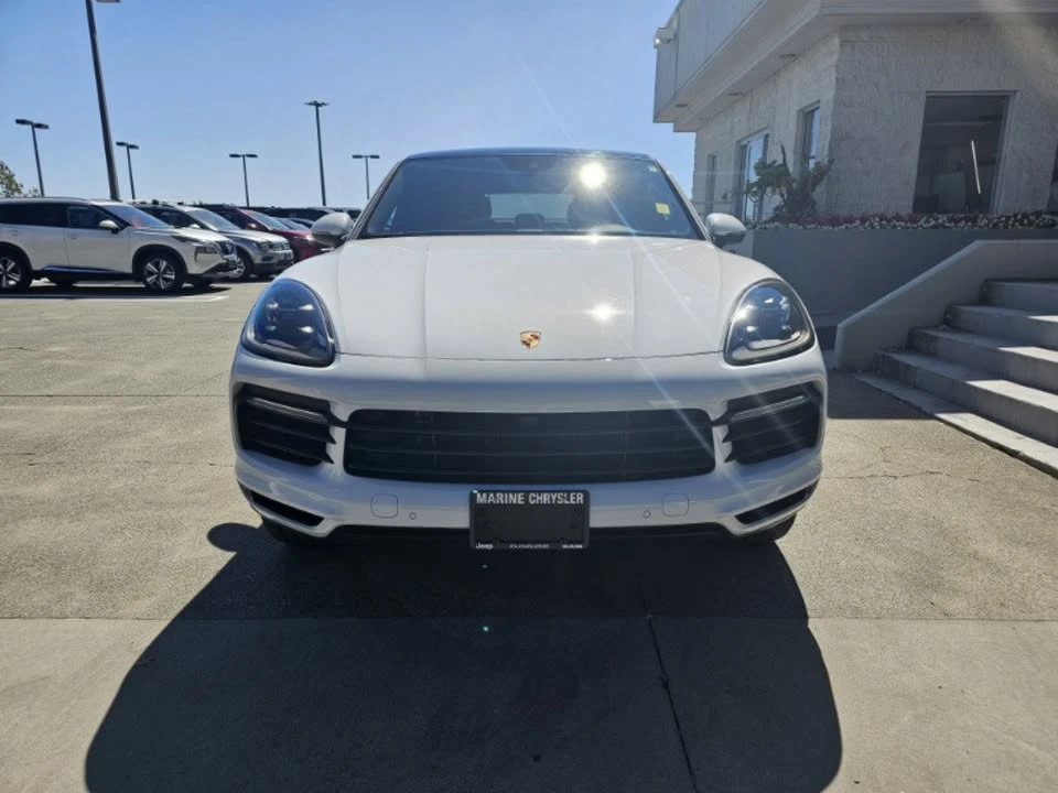 2023 Porsche 9Y0/9Y3 Cayenne - Image 2 of 18