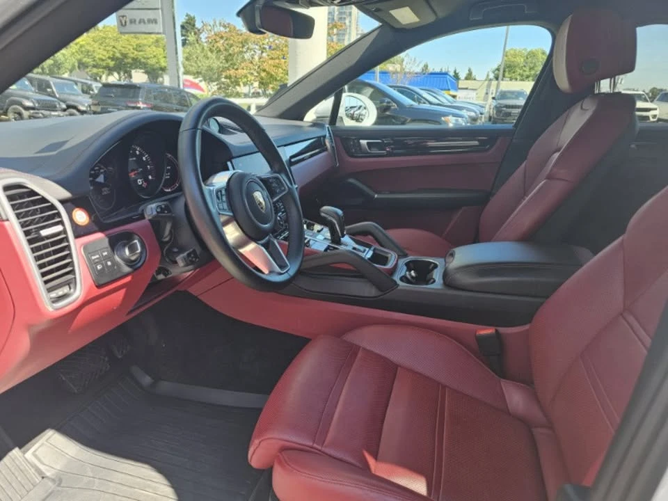 2023 Porsche 9Y0/9Y3 Cayenne - Image 11 of 18