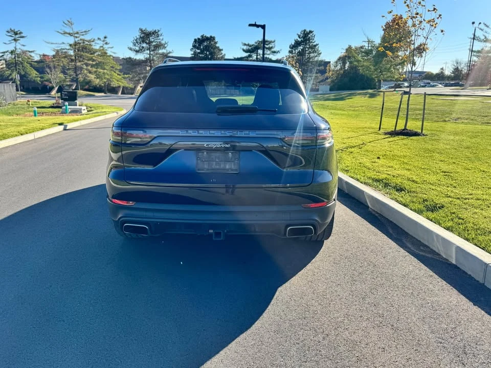 2023 Porsche 9Y0/9Y3 Cayenne - Image 3 of 9