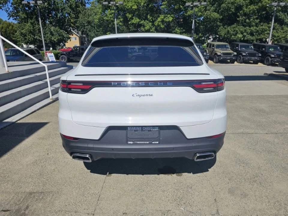 2023 Porsche 9Y0/9Y3 Cayenne - Image 5 of 18