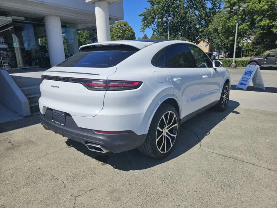 2023 Porsche 9Y0/9Y3 Cayenne - Image 4 of 18