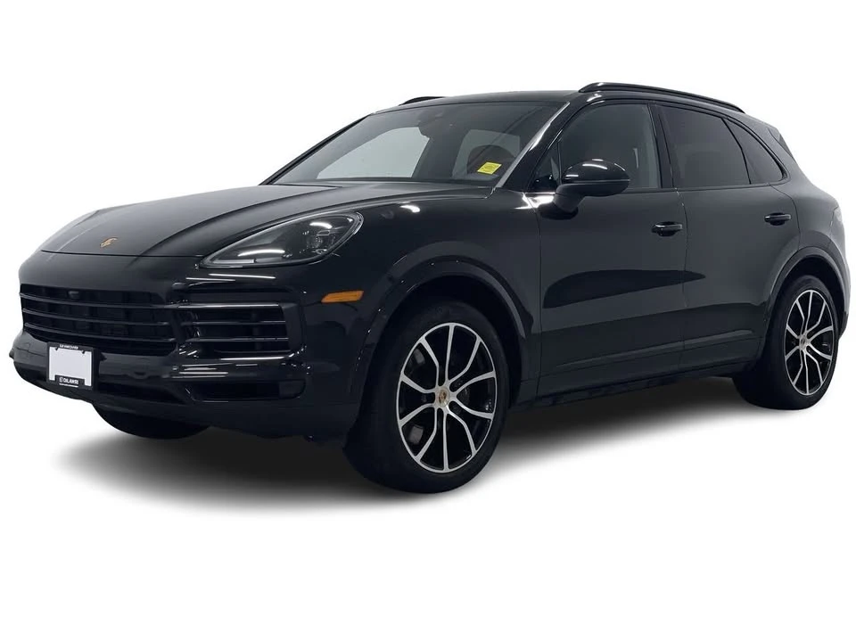 2023 Porsche 9Y0/9Y3 Cayenne - Image 4 of 18