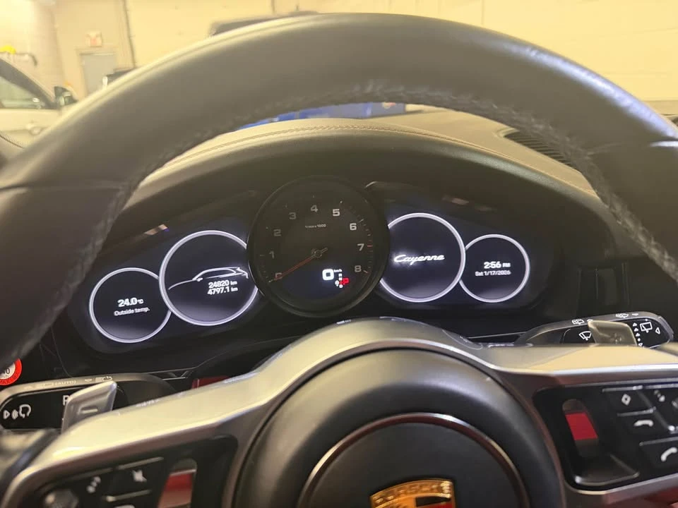 2023 Porsche 9Y0/9Y3 Cayenne - Image 9 of 14