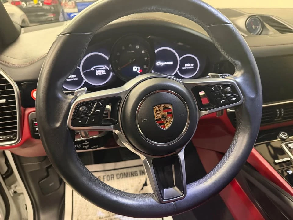 2023 Porsche 9Y0/9Y3 Cayenne - Image 10 of 14