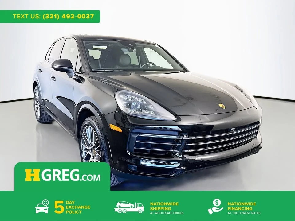 2023 Porsche 9Y0/9Y3 Cayenne - Image 8 of 20