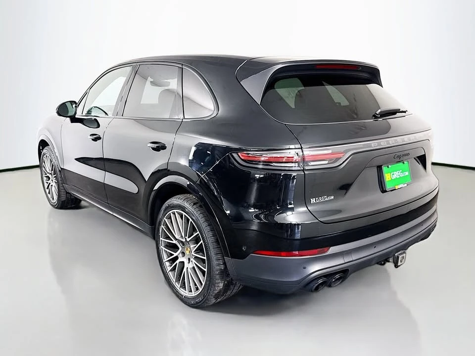2023 Porsche 9Y0/9Y3 Cayenne - Image 4 of 20