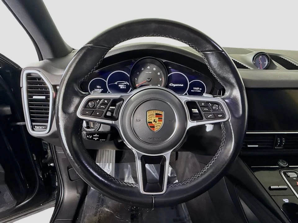 2023 Porsche 9Y0/9Y3 Cayenne - Image 9 of 20