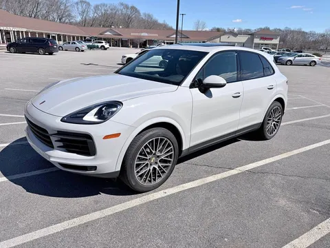 2023 Porsche Cayenne