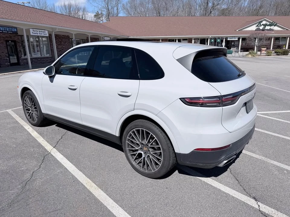 2023 Porsche 9Y0/9Y3 Cayenne - Image 7 of 13
