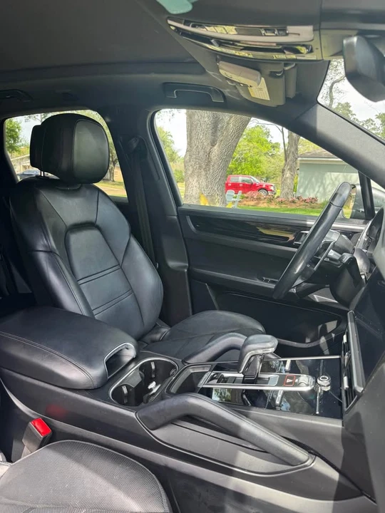 2023 Porsche 9Y0/9Y3 Cayenne - Image 5 of 13