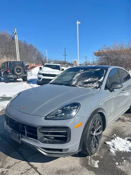 2023 Porsche Cayenne Turbo GT