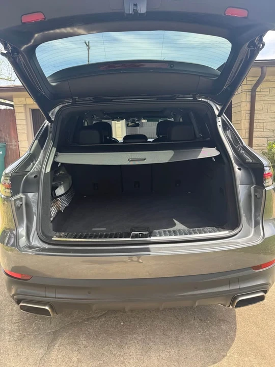 2023 Porsche 9Y0/9Y3 Cayenne - Image 9 of 13