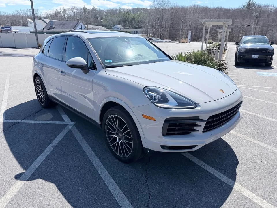 2023 Porsche 9Y0/9Y3 Cayenne - Image 3 of 13