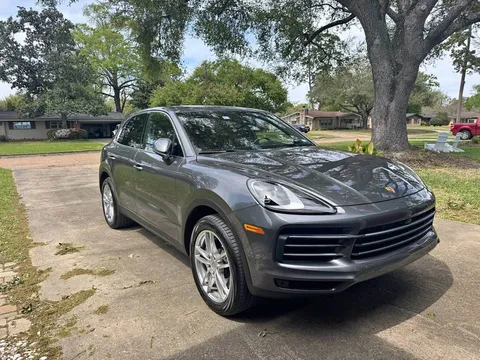 2023 Porsche Cayenne