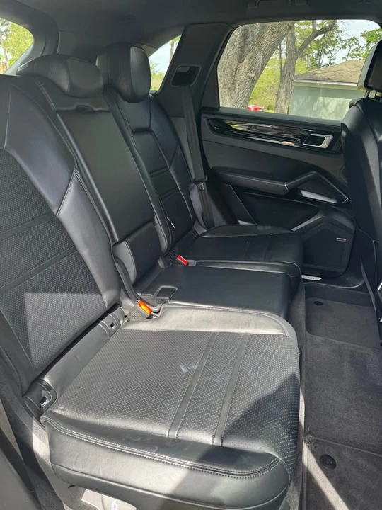 2023 Porsche 9Y0/9Y3 Cayenne - Image 7 of 13
