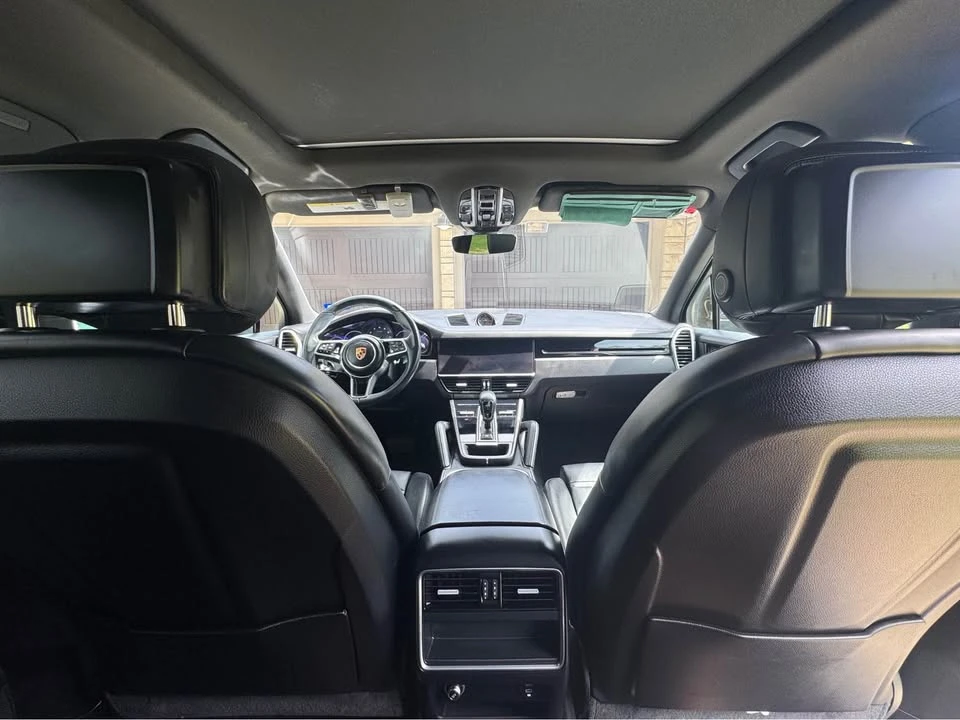 2023 Porsche 9Y0/9Y3 Cayenne - Image 3 of 13
