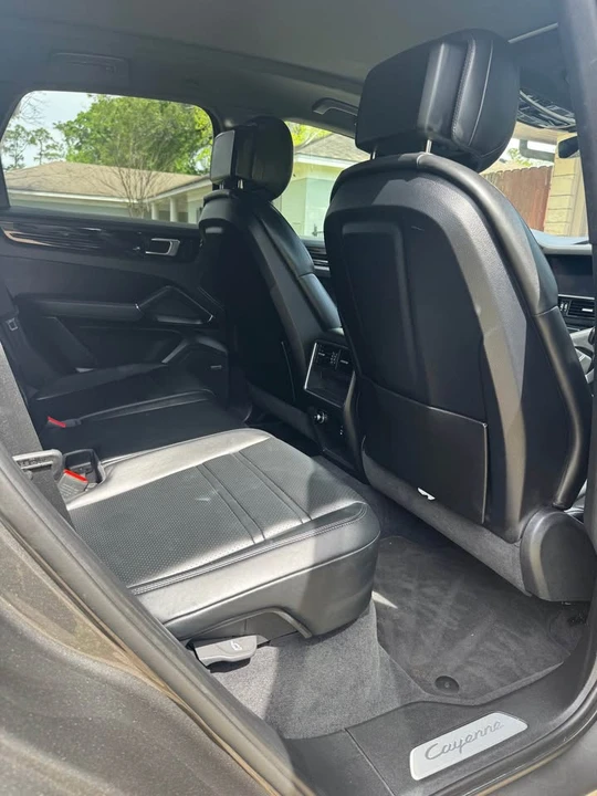 2023 Porsche 9Y0/9Y3 Cayenne - Image 6 of 13