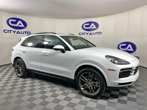 2023 Porsche Cayenne