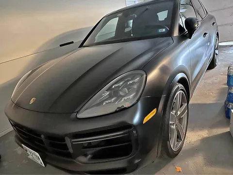 2023 Porsche Cayenne S