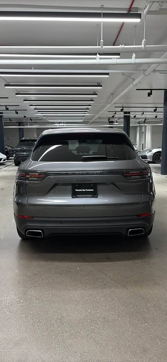 2023 Porsche 9Y0/9Y3 Cayenne - Image 7 of 19