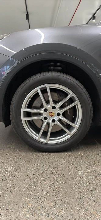 2023 Porsche 9Y0/9Y3 Cayenne - Image 3 of 19