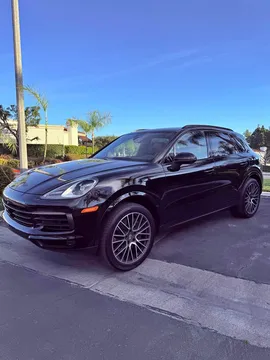 2023 Porsche Cayenne