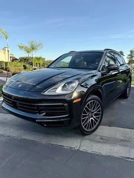 2023 Porsche Cayenne