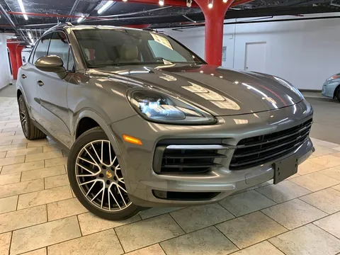 2023 Porsche Cayenne AWD