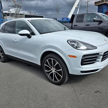 2023 Porsche Cayenne