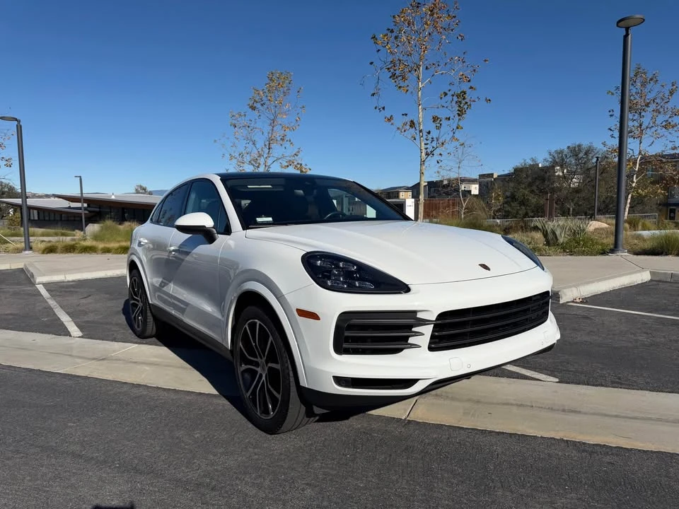 2023 Porsche 9Y0/9Y3 Cayenne - Image 5 of 14