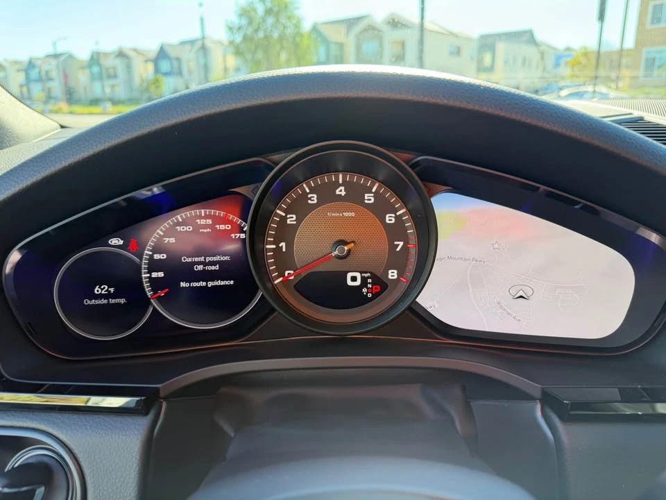2023 Porsche 9Y0/9Y3 Cayenne - Image 7 of 14