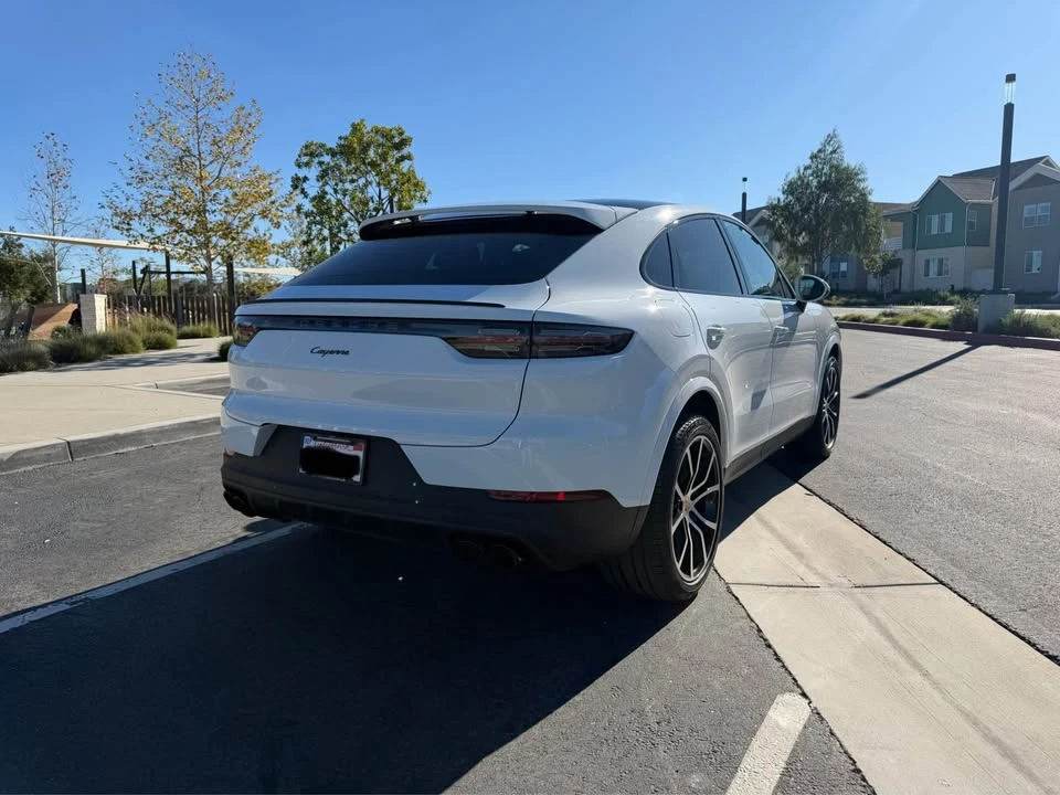 2023 Porsche 9Y0/9Y3 Cayenne - Image 4 of 14