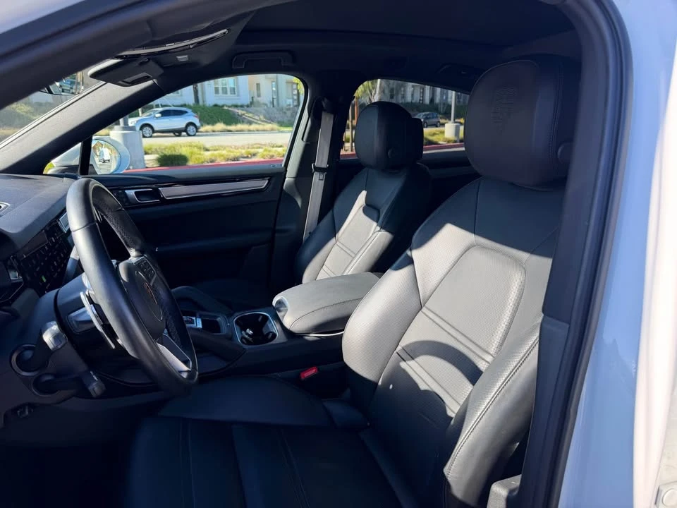 2023 Porsche 9Y0/9Y3 Cayenne - Image 6 of 14