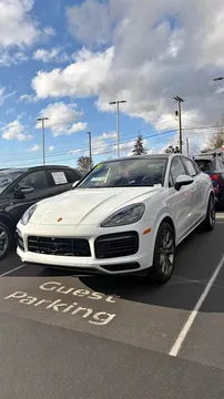 2023 Porsche Cayenne Coupe S Platinum Edition