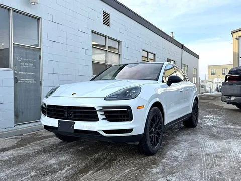 2023 Porsche Cayenne Coupe AWD