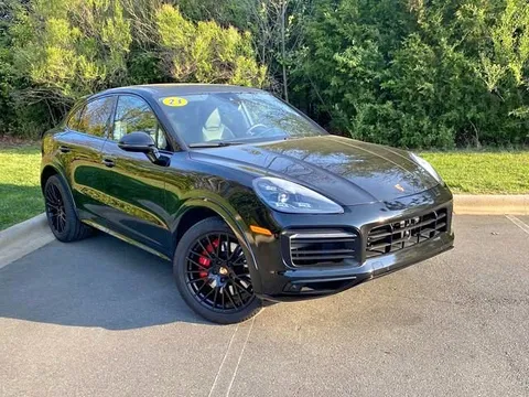 2023 Porsche Cayenne Coupe GTS AWD