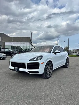 2023 Porsche Cayenne E-Hybrid Coupé