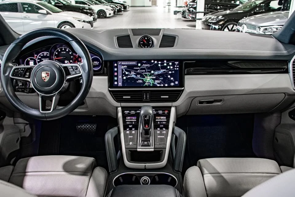 2023 Porsche 9Y0/9Y3 Cayenne - Image 5 of 20