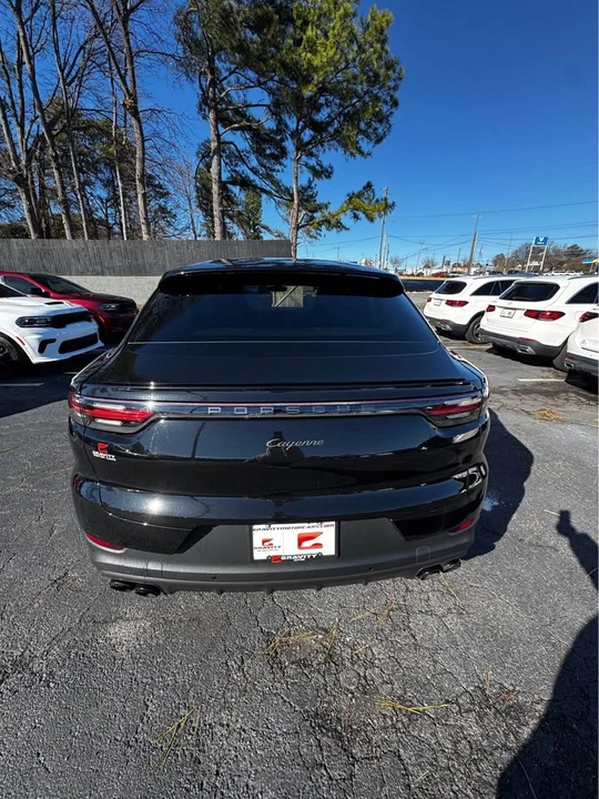 2023 Porsche 9Y0/9Y3 Cayenne - Image 3 of 11